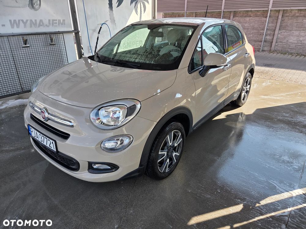 Fiat 500X 1.4 MultiAir Pop Star DDCT - 9