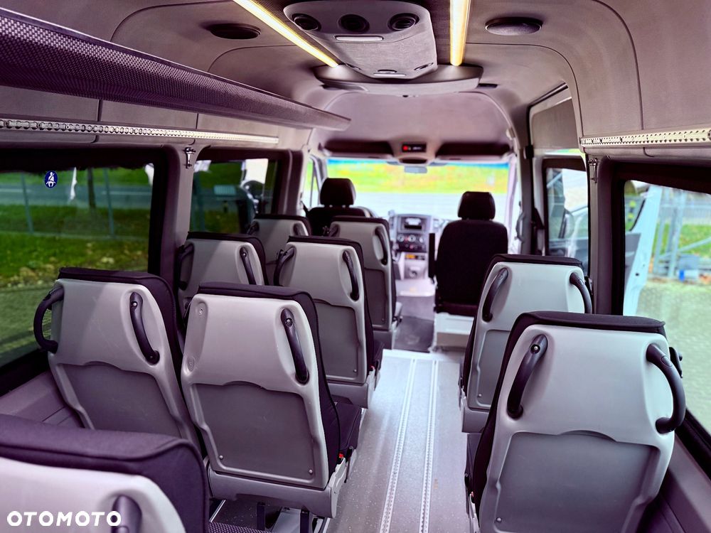 Mercedes-Benz SPRINTER 516CDI AutoCuby +Winda - 17