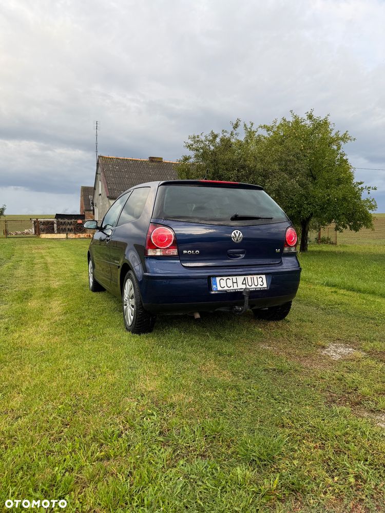 Volkswagen Polo 1.4 United - 6