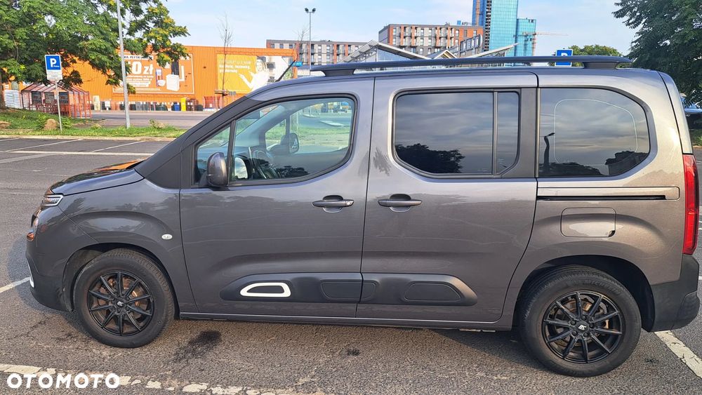 Citroën Berlingo M 1.5 BlueHDI Feel S&S - 1
