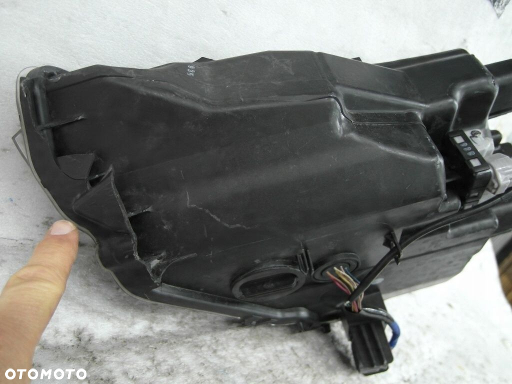 MAZDA CX3 CX-3 FULL LED LAMPA PRZÓD PRAWA PRZEDNIA - 6