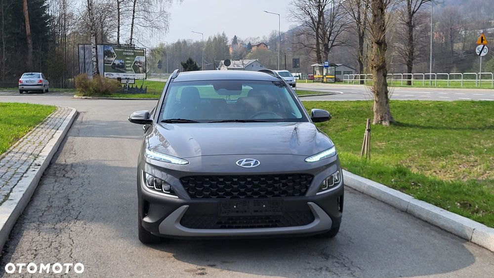 Hyundai Kona 1.6 GDI Hybrid Executive DCT - 7
