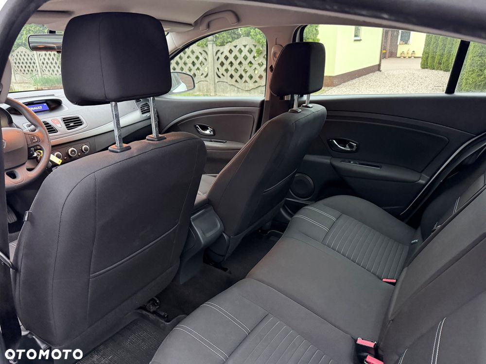 Renault Fluence 1.5 dCi Limited EU6 - 13
