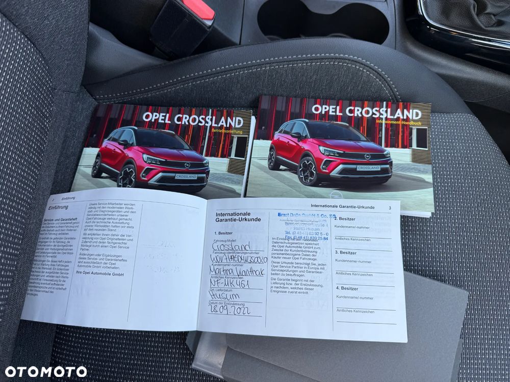 Opel Crossland X 1.2 Start/Stop Innovation - 37