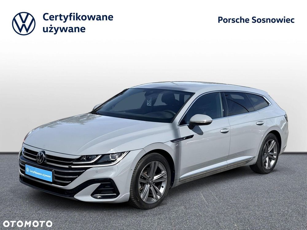 Volkswagen Arteon Shooting Brake 2.0 TSI R-Line DSG - 2