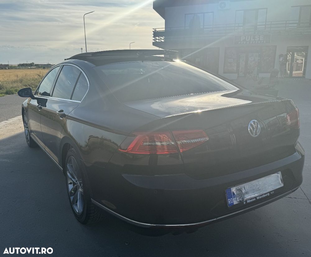 Volkswagen Passat 1.8 TSI DSG Highline - 6