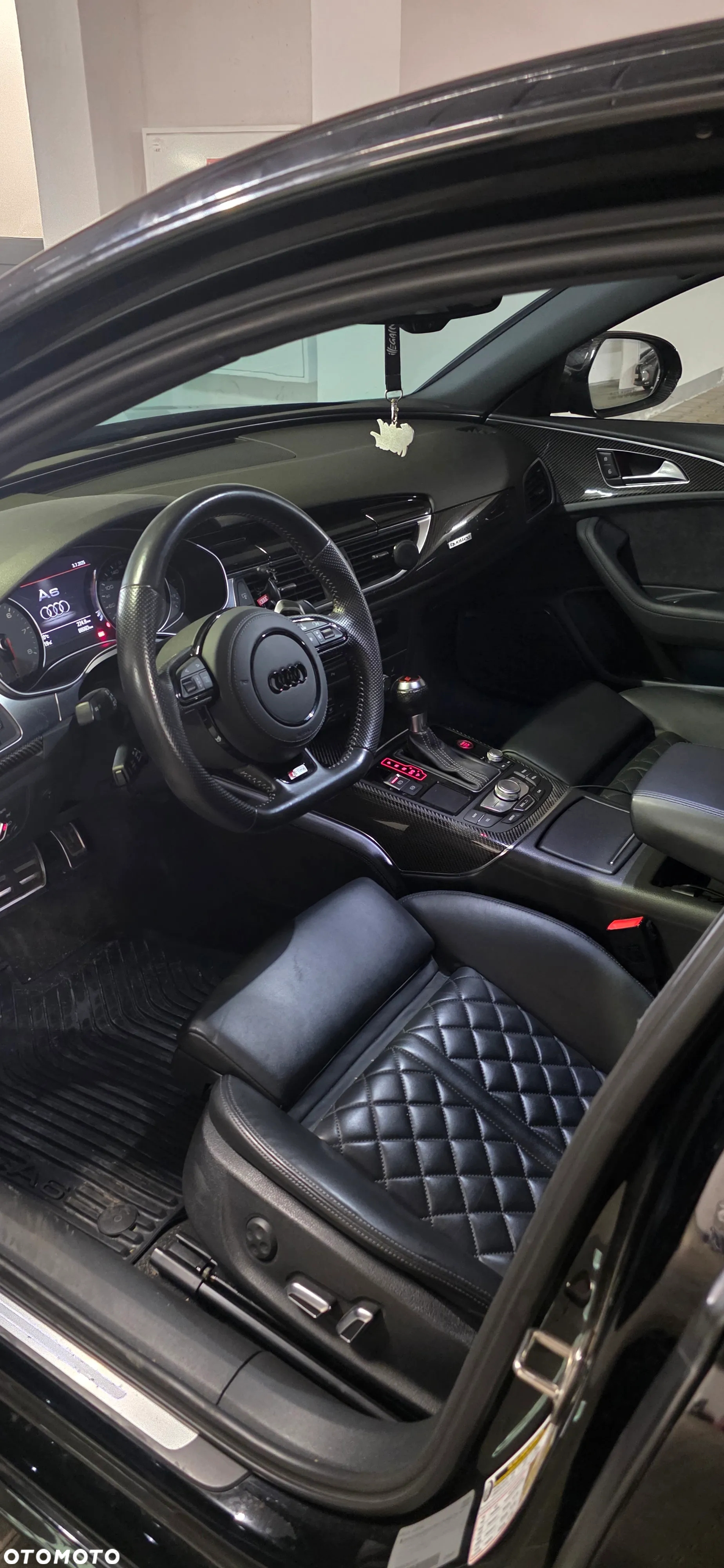 Audi A6 - 9
