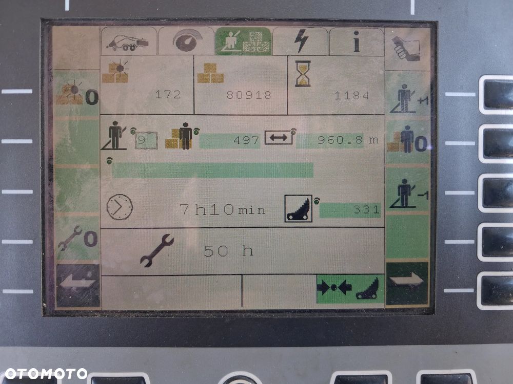 Claas Quadrant 3200 RC + Quadro Pack V - 19