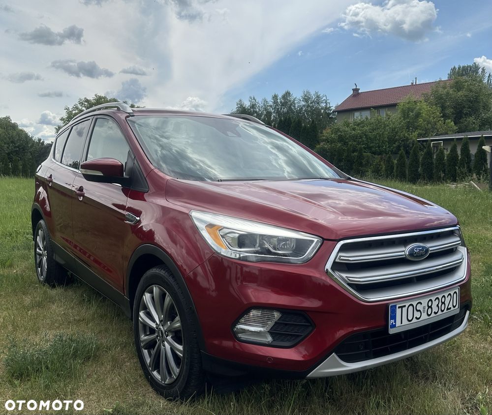 Ford Escape - 3