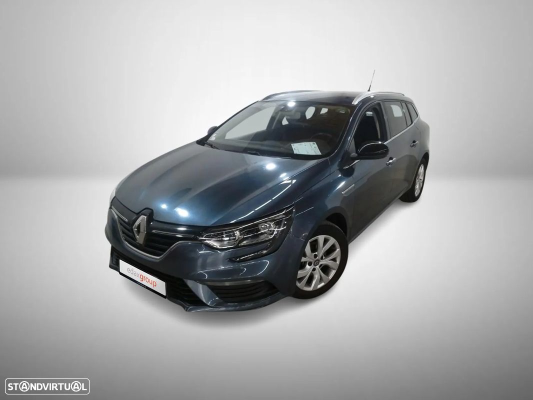 Renault Mégane Sport Tourer 1.5 Blue dCi Limited - 1