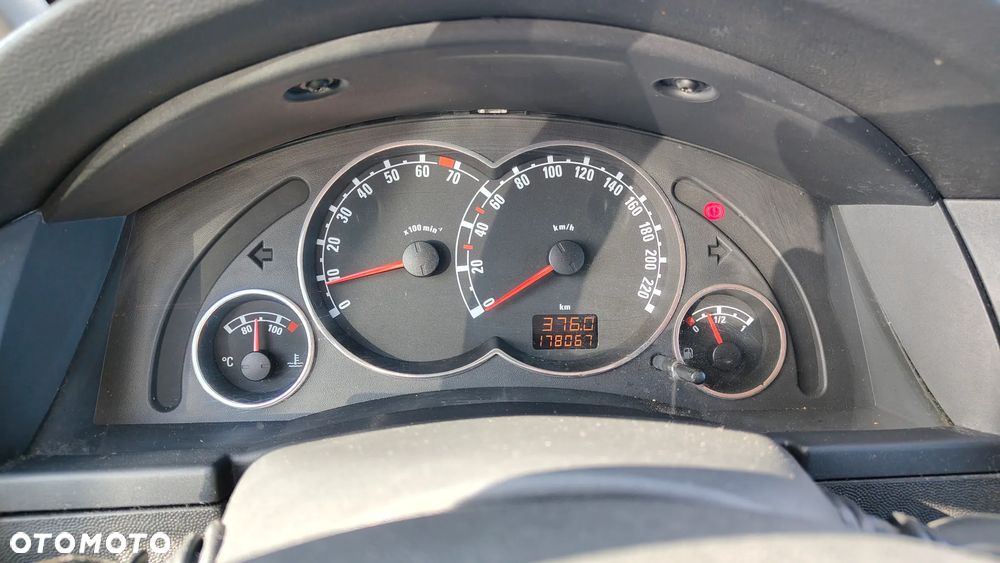 Opel Meriva 1.6 Cosmo - 12