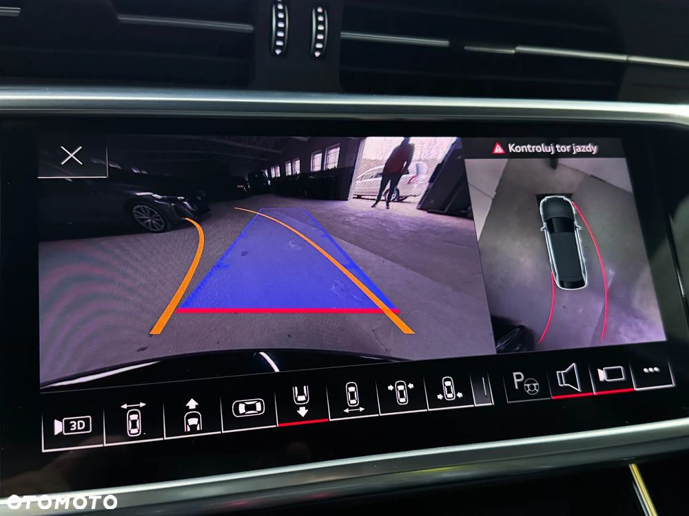 Audi A6 Avant 40 TDI quattro S tronic S line - 25