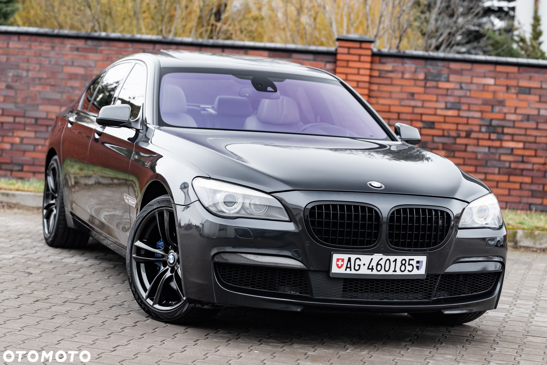 BMW Seria 7 740d xDrive - 2