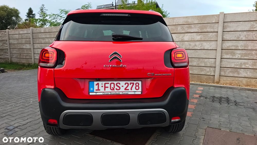 Citroën C3 Aircross PureTech 110 Stop & Start EAT6 OPF Shine - 22