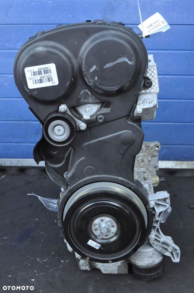 VOLVO XC90 II XC60 S60 III V60 2.0 T8 T6 SILNIK B4204T34 B4204T27 B4204T29 - 3
