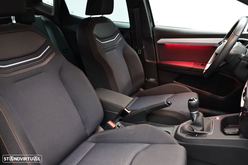 SEAT Ibiza 1.0 TSI FR - 20