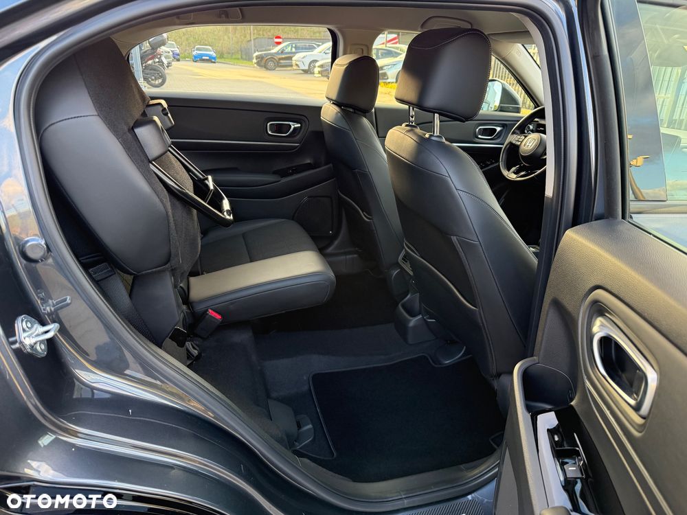 Honda HR-V 1.5 i-MMD Advance BSI CVT - 25