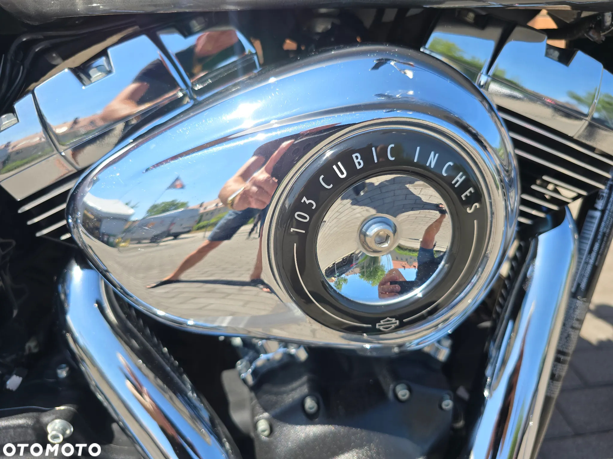 Harley-Davidson Dyna Wide Glide - 18
