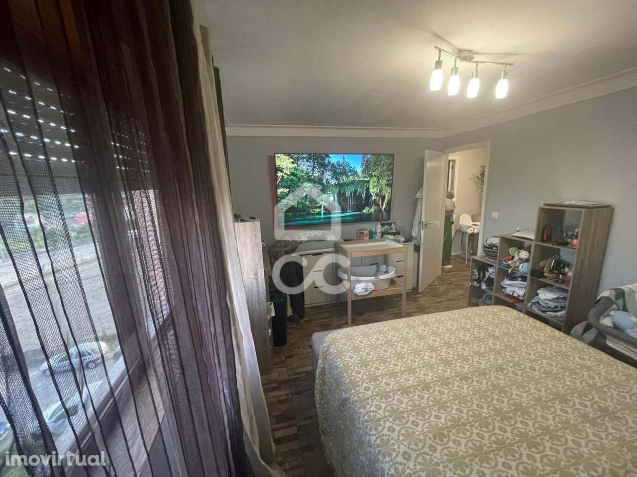 Apartamento T2 com Totalmente Renovado. - Grande imagem: 4/20