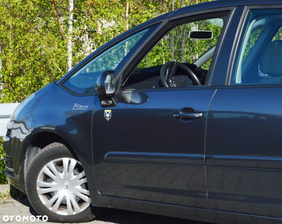 Citroën C4 Grand Picasso - 17