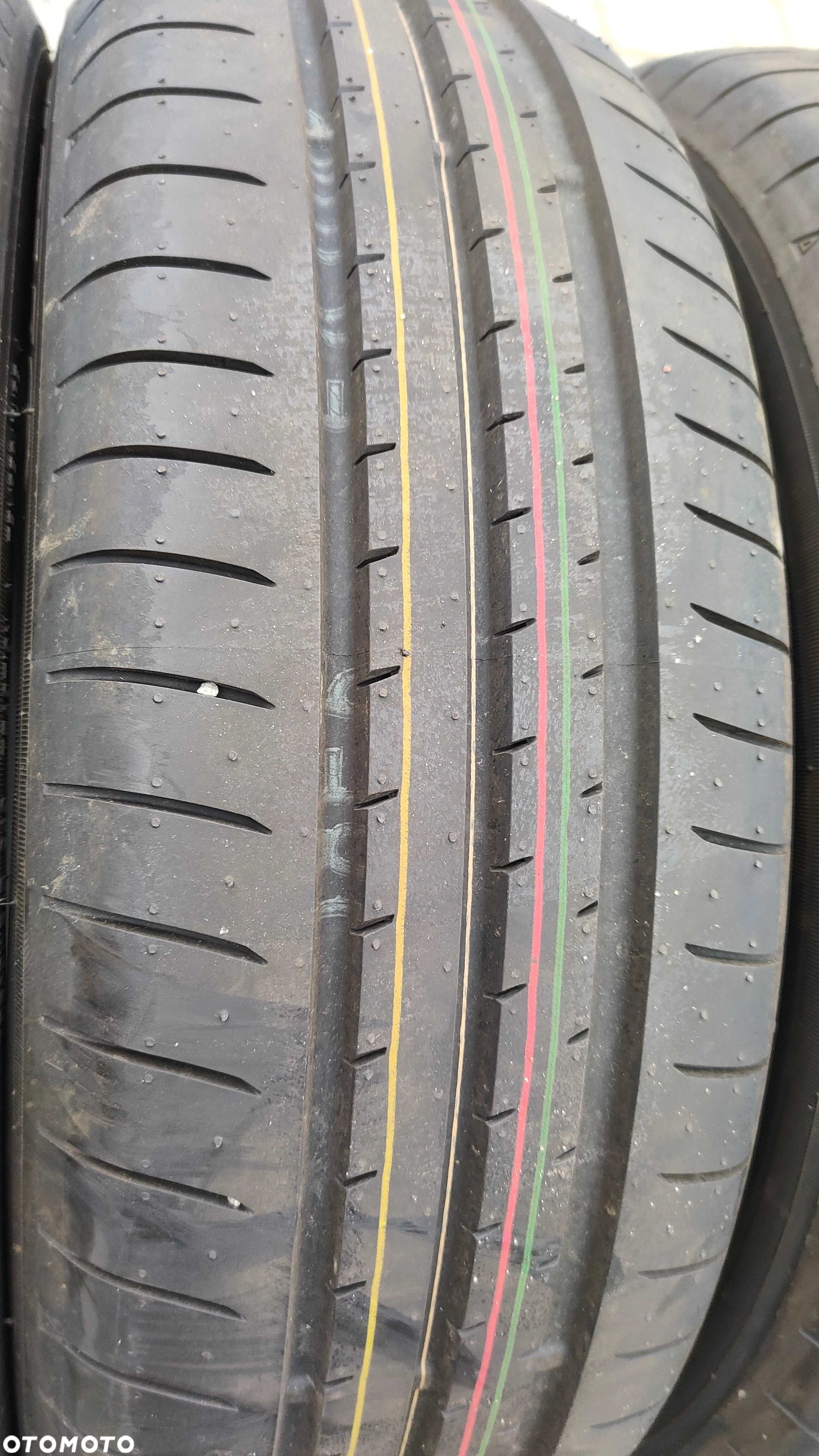Opony Letnie 185/60/16 Toyo 4szt 2024r Demo Jak Nowe - 2