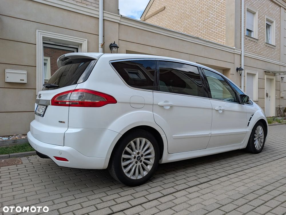 Ford S-Max 2.0 TDCi DPF Titanium X - 3