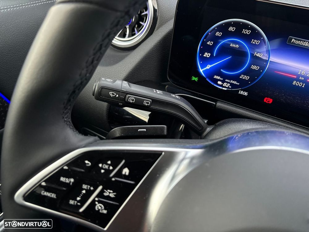 Mercedes-Benz EQA 250+ Progressive - 48