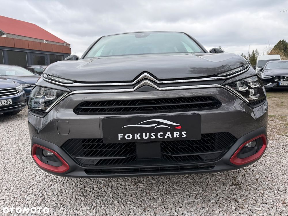 Citroën C4 EV136 50kWh Shine - 17