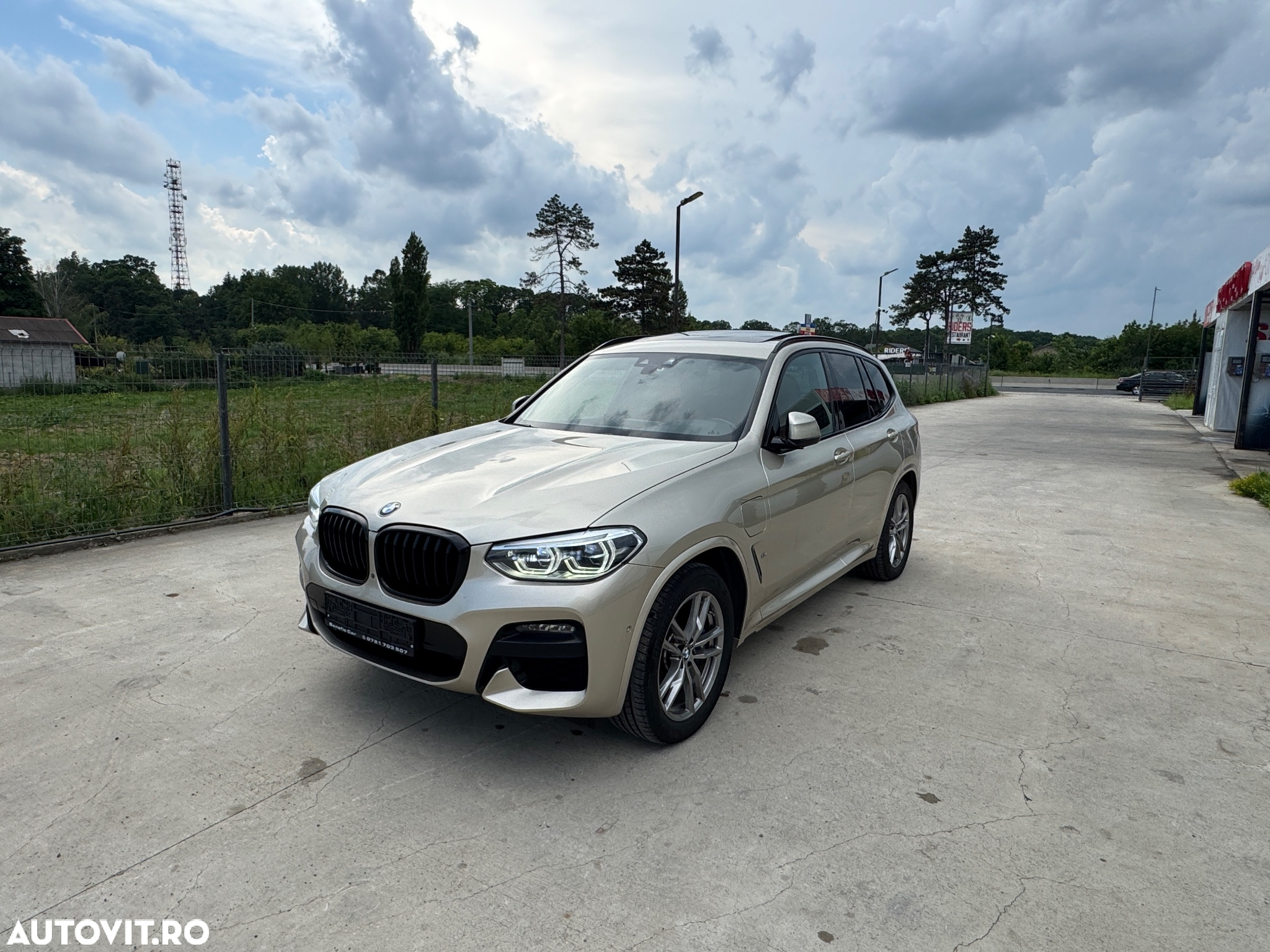 BMW X3 xDrive30e Aut. M Sport Edition - 13
