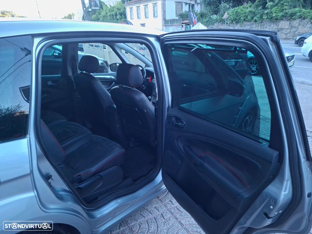 Ford S-Max 2.0 TDCi DPF Titanium - 22