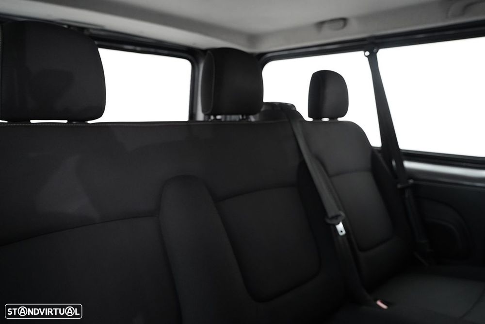 Renault Trafic 1.6 dCi L2H1 1.2T SS - 21