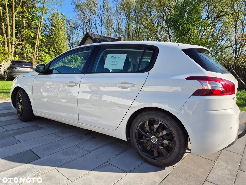 Peugeot 308 - 3
