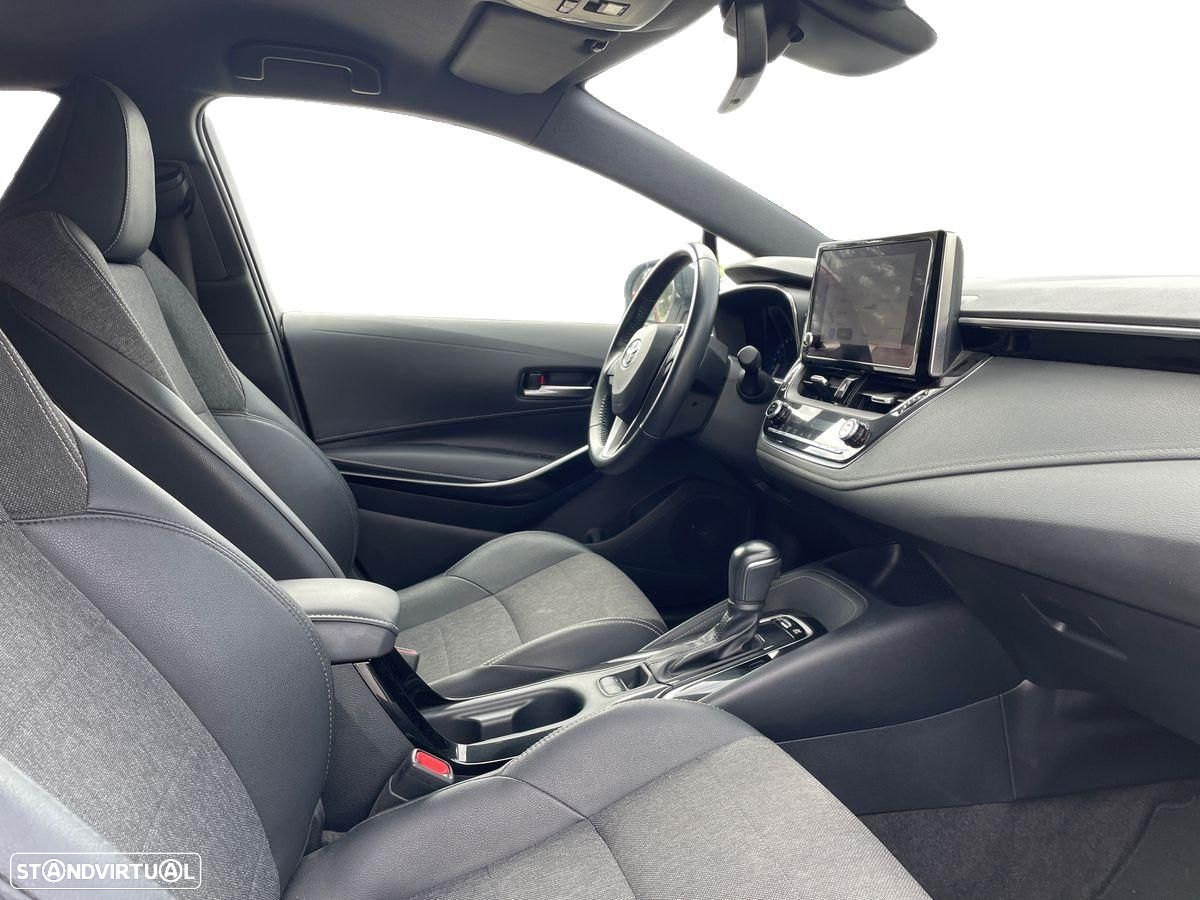 Toyota Corolla 1.8 Hybrid Comfort+P.Sport - 6