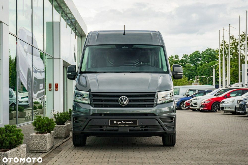 Volkswagen Crafter - 3