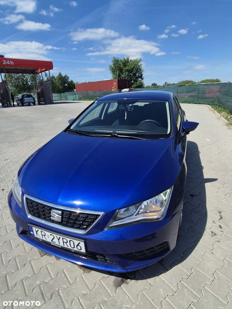 Seat Leon 1.2 TSI Style - 1