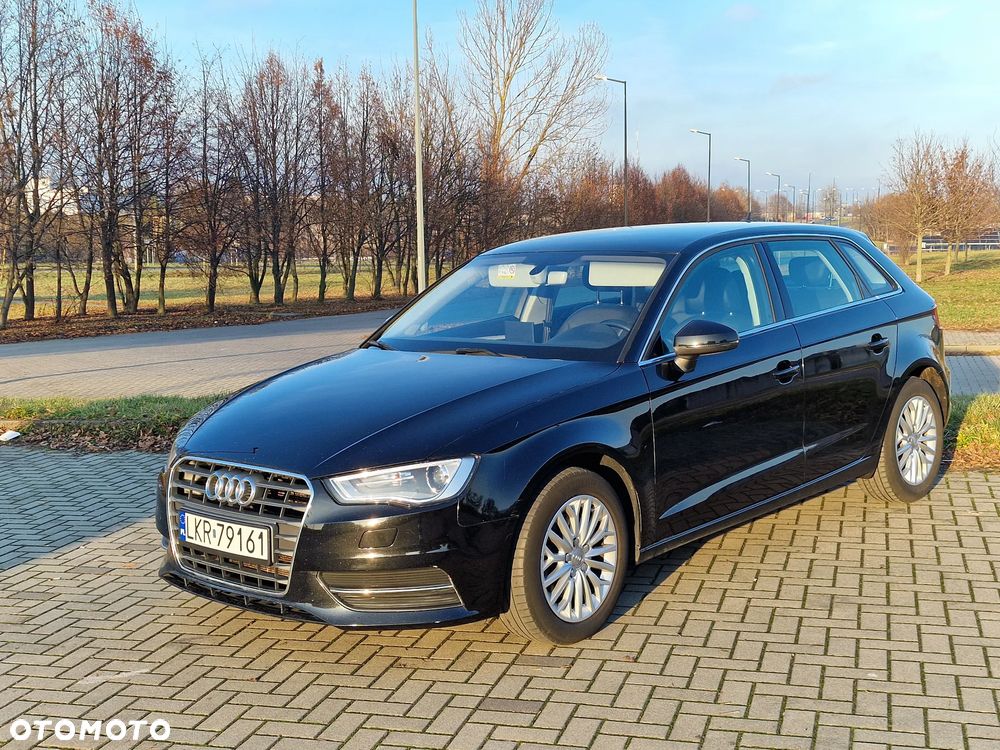 Audi A3 Sportback 1.4 TFSI CoD ultra Ambition - 6