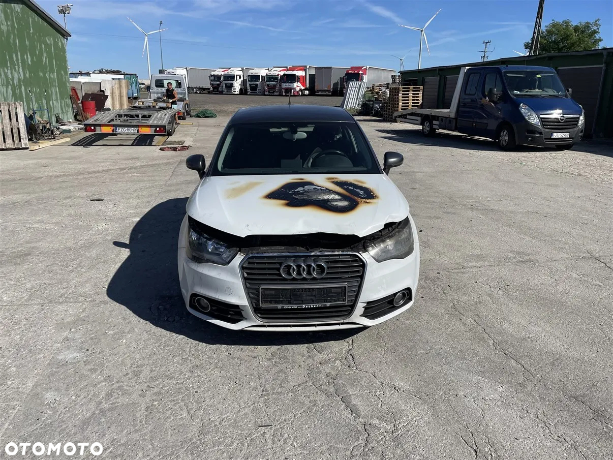 Audi A1 1.2 TFSI Ambition - 11