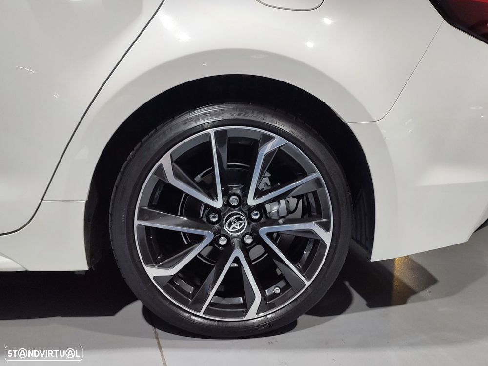 Toyota Corolla Touring Sports 1.8 Hybrid Exclusive - 40