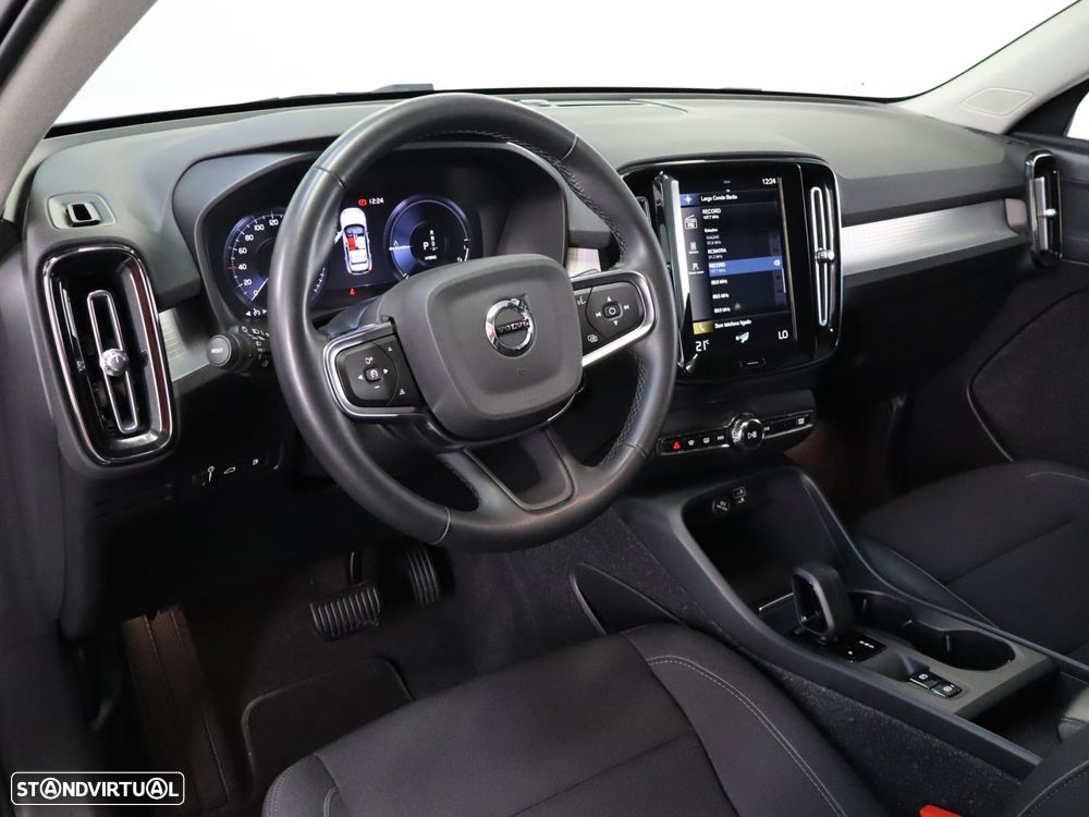 Volvo XC 40 1.5 T4 PHEV Inscription - 9