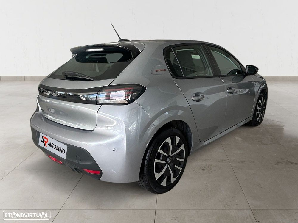 Peugeot 208 1.2 PureTech Style - 6