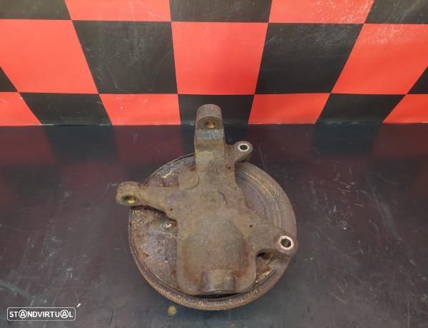 Manga De Eixo Frente Direita Iveco Daily Iii Caixa/Combi - 1