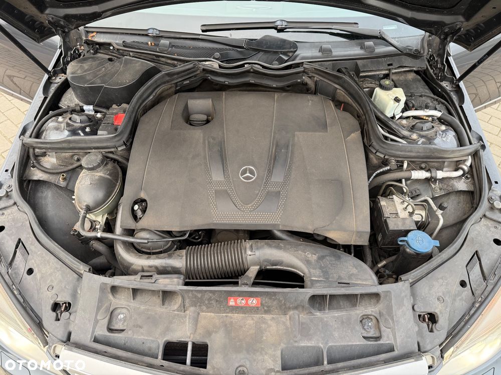 Mercedes-Benz Klasa C - 9