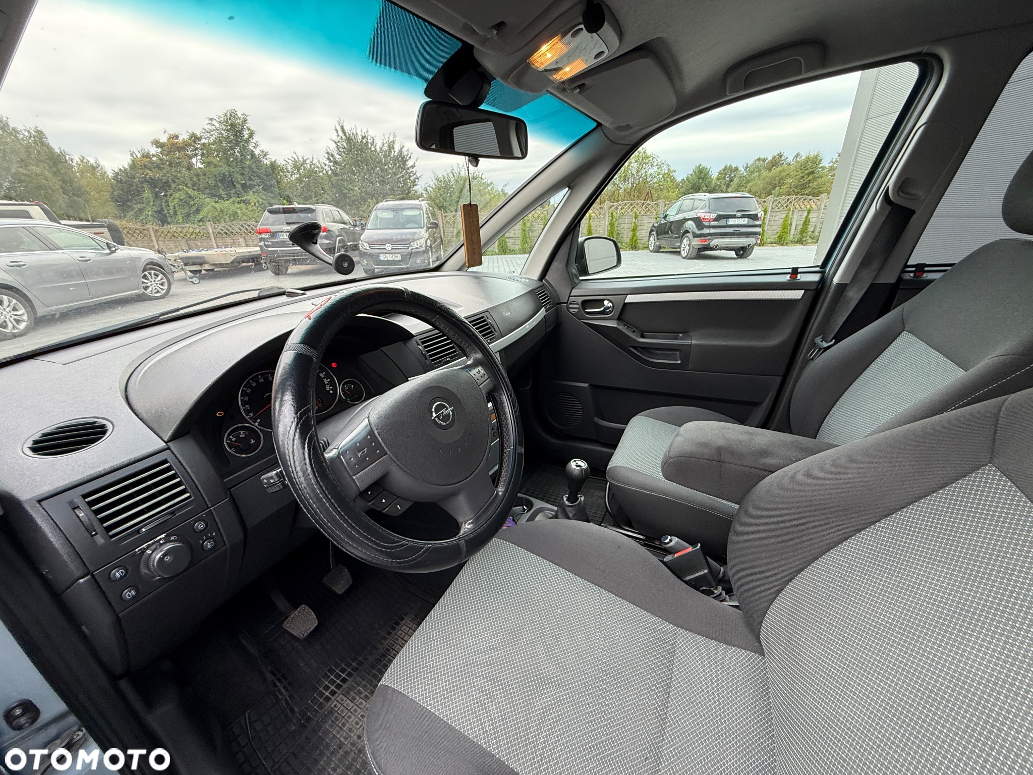 Opel Meriva 1.6 16V Cosmo - 5