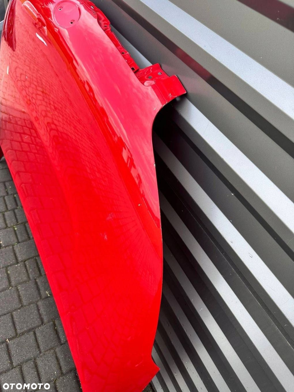 KIA Soul EV 2 LIFT MASKA POKRYWA SILNIKA - 5