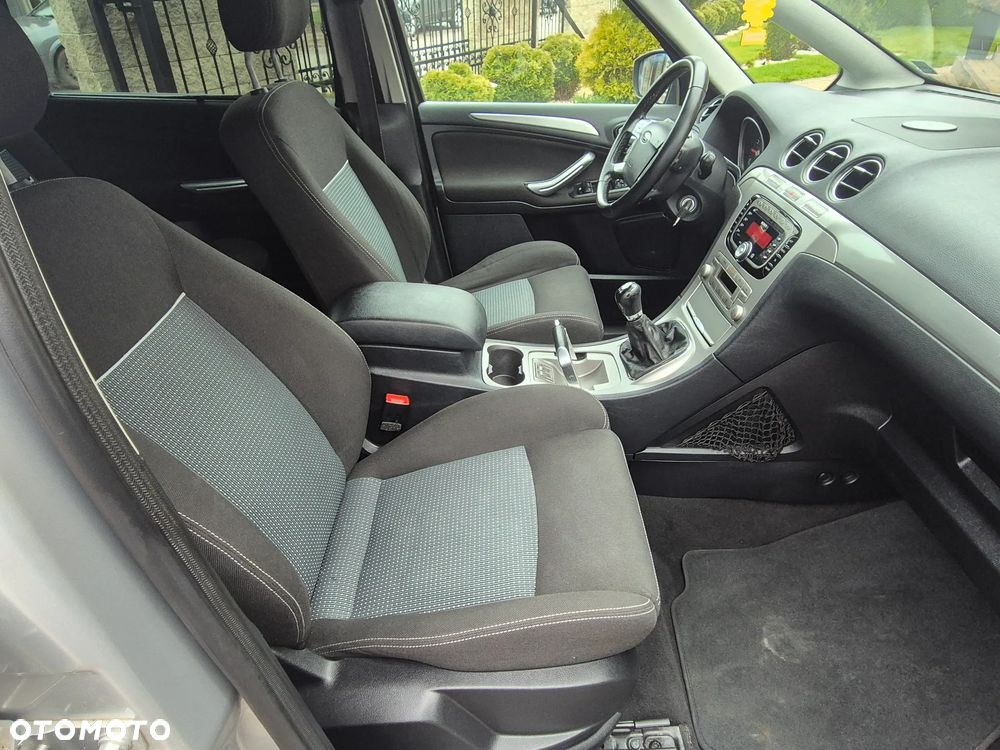 Ford S-Max 2.0 Viva Trend - 24