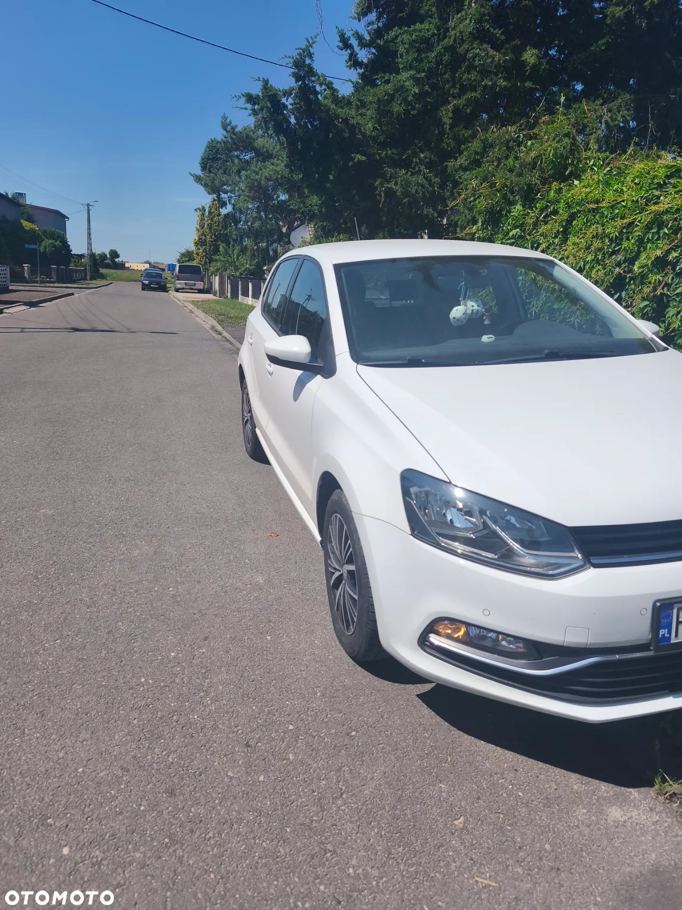 Volkswagen Polo 1.2 TSI (Blue Motion Technology) DSG Comfortline - 3