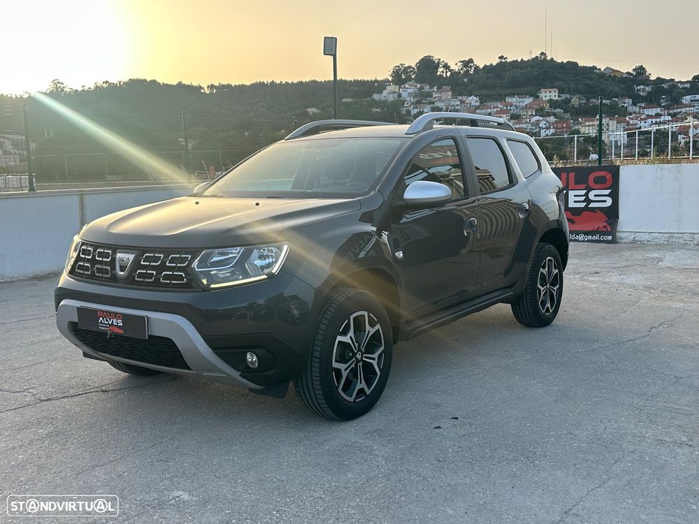 Dacia Duster 1.0 TCe Prestige - 10