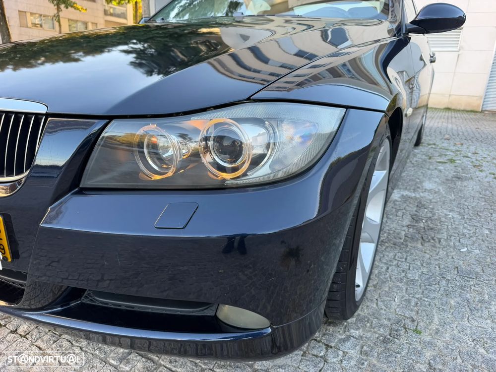 BMW 320 d Exclusive - 22