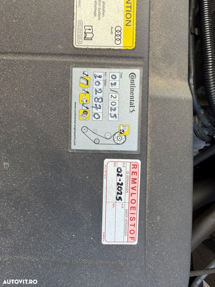 Audi A6 40 TDI S tronic S line - 35