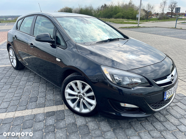 Opel Astra IV 1.7 CDTI Edition 150